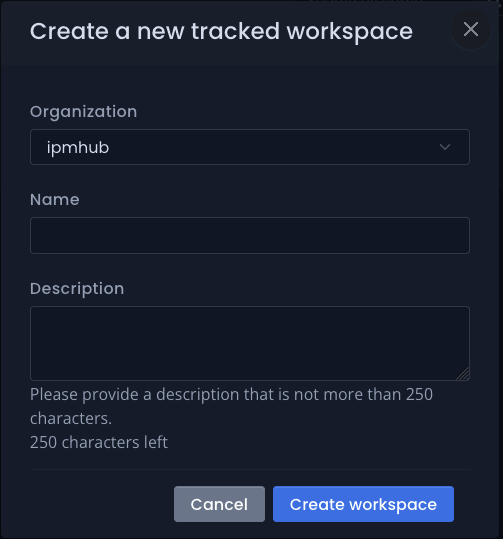 New tws form